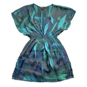 Twenty One Tunic Longline Blouse Rose Detail Ric…